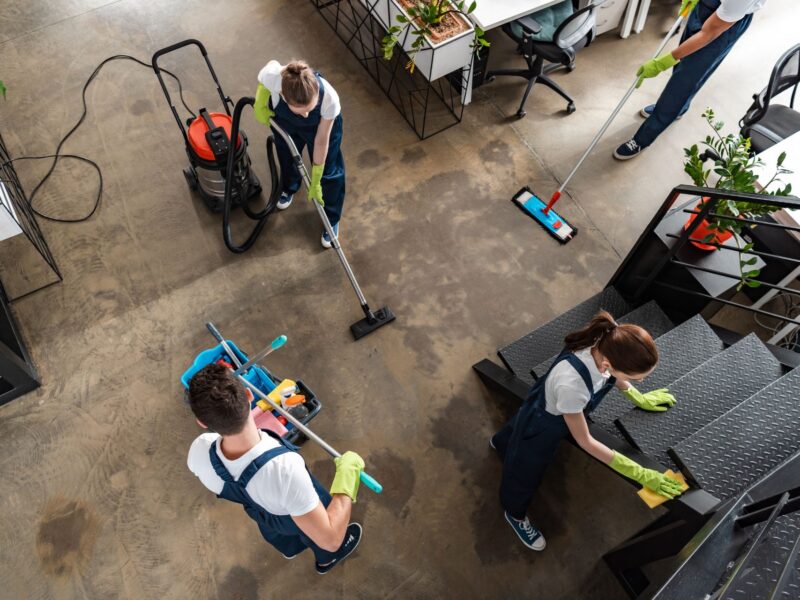 Office Cleaning